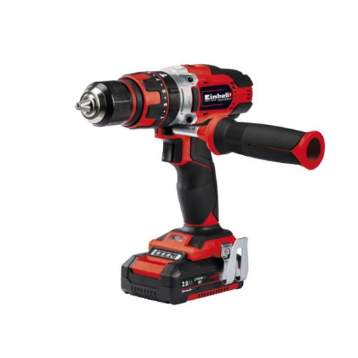 Picture of TE-CD 18/48 Li-i Power X-Change Impact Drill 18V 2 x 2.0Ah Li-ion