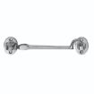 Picture of Silent Pattern Cabin Hook Polished Chrome 151mm