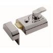 Picture of Deadlocking RIM Cylinder Nightlatch Polished Chrome 40mm