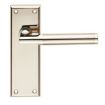 Picture of Serozzetta Sessanta Lever On Backplate PNSN 