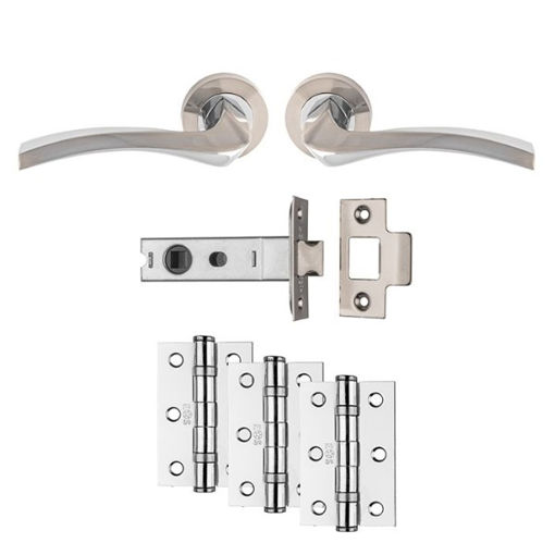 Picture of Carlisle Brass SNCP Sines Latch Pack