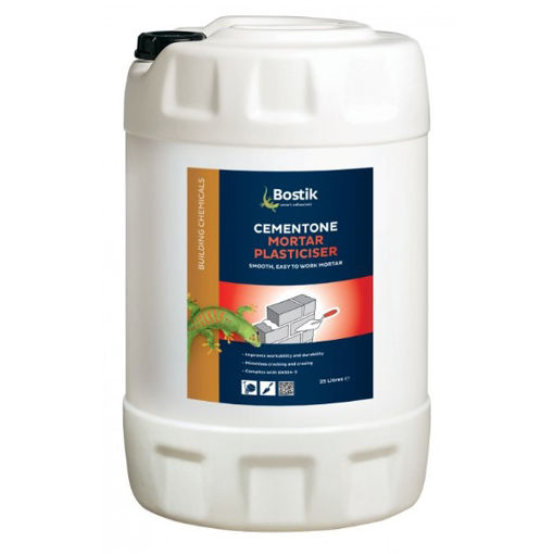 Picture of Cementone Cemplas Mortar Plasticiser  25ltr