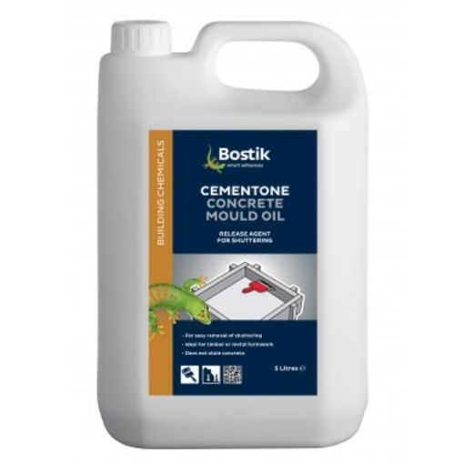 Picture of Cementone Concrete Mould Release Oil 5ltr