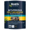 Picture of Cementone Feltfix Bitumen Roof Felt Adhesive 5ltr Black
