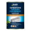 Picture of Cementone No1 Powder Cement Colour 1kg Buff