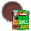 Picture of Sadolin Classic Woodstain - 2.5L - Mahogany