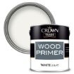 Picture of Crown Trade Wood Primer - 2.5L - White