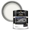 Picture of Crown Trade Fastflow Quick Dry Primer Undercoat - 1L - White