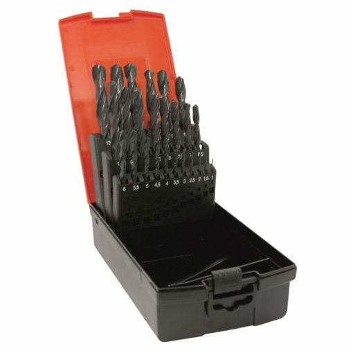 Picture of DART 25 Piece HSS Twist Drill Set