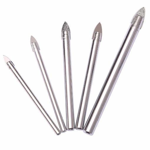 Picture of DART Tile/Glass Drill Set - 5/6/7/8/10mm