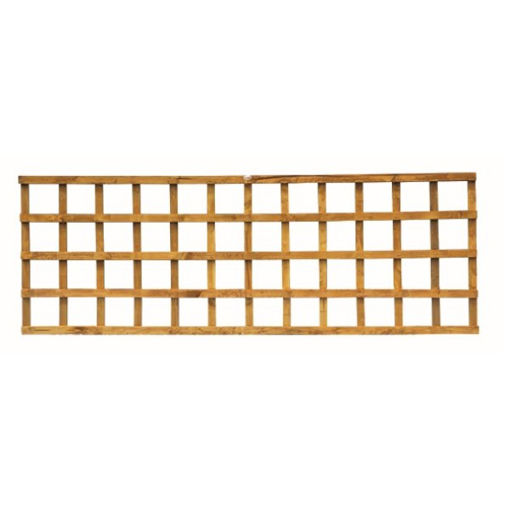 Picture of Grange Heavy Duty Square Trellis Golden 0.61m