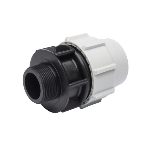 Picture of Plasson Male Adaptor - 20 x 1/2"