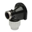 Picture of Plasson Wall Plate Elbow (PP) 25 x 3/4"