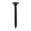 Picture of TIMCO Drywall 3.5 x 45 Fine Thread Bugle Head Black Screws (Box of 200)