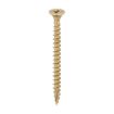 Picture of TIMCO C2 Strong-Fix Multi-Purpose 5.0 x 90 Premium Countersunk Gold Woodscrews (Box of 100)