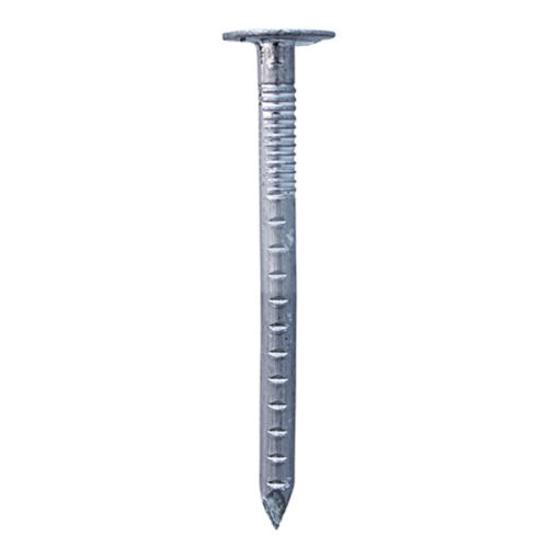 Picture of TIMCO Clout Nails Aluminium - 30 x 2.65 (1kg TIMbag)