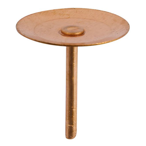 Picture of TIMCO Disc Rivets Copper - 20 x 1.50 (1000Piece TIMtub)