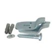 Picture of TIMCO Sanitary Fixing Kit for Cloakroom Basin 7mm x 65mm Screw  BZP