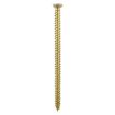 Picture of TIMCO  Multi-Fix Concrete Screw 7.5 x 110mm Zinc / Yell Pass