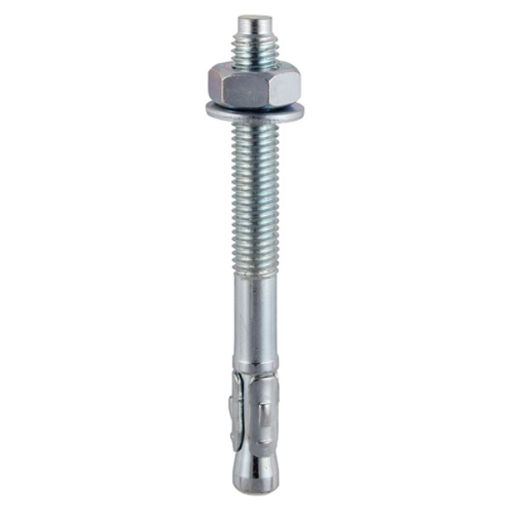 Picture of TIMCO Through Bolt Ø12 x 120mm BZP