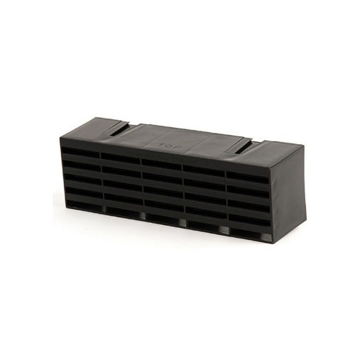 Picture of Timloc Plastic Airbrick 215w x 69h x 60dmm Black