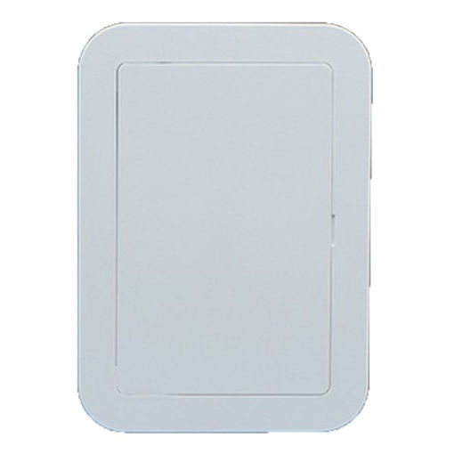 Picture of Timloc Plastic Access Panel 155x235mm Hinged White
