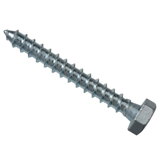 Picture of Forgefix Coach Screw - Zinc Plated M10 x 50mm