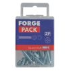 Picture of Forgefix ForgePack Machine Screw with Nuts & Washers M5 x 30mm -  Pack of 8