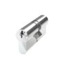 Picture of Standard Security Euro Cylinder Chrome 45/55