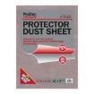 Picture of Rodo Protector Twill Dust Sheet 12' x 9'