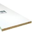 Picture of White Veneered Chipboard 381MM X 15MM X 2400MM