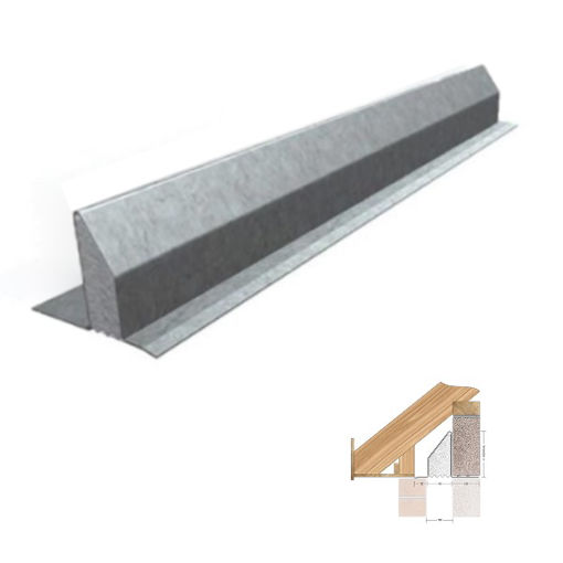 Picture of Birtley CBEV90 1800MM Standard Duty Cavity Wall Eaves Lintel