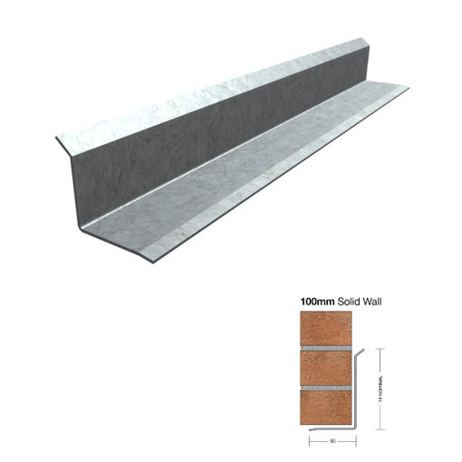 Picture of Birtley LA 1050MM Standard Duty External Wall Lintel