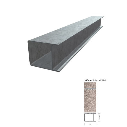 Picture of Birtley SB100 2700MM Standard Duty Internal Wall Box Lintel