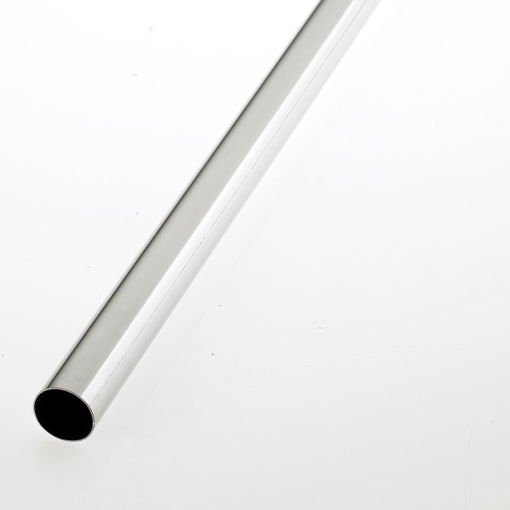 Picture of Rothley Chrome Plate Tube 19mm x 1829mm