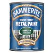 Picture of Hammerite Metal Paint Smooth Dark Green 750ml