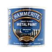 Picture of Hammerite Metal Paint Smooth Blue 250ml