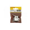 Picture of Centurion Twin Roller Catches, 33mm x 27mm, Zinc Plated