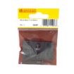 Picture of Centurion Steel Turn Buttons, Epoxy Black, 50mm