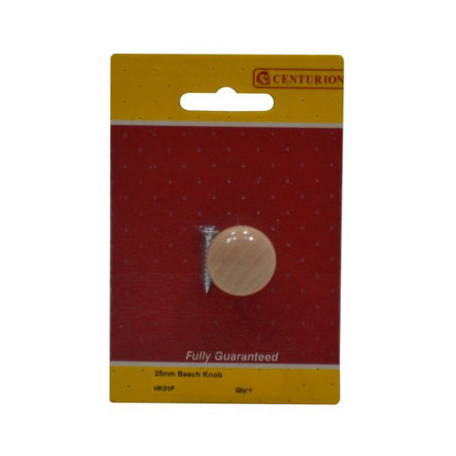 Picture of Centurion 25mm Beech Knob