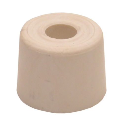 Picture of Centurion Plastic Door Stops, 30mm Dia., White