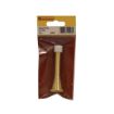Picture of Centurion Spring Door Stops, 80mm, Brassed