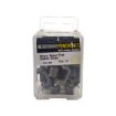 Picture of Centurion 6mm Flat T+E Grey Cable Clip (Pack of 10)