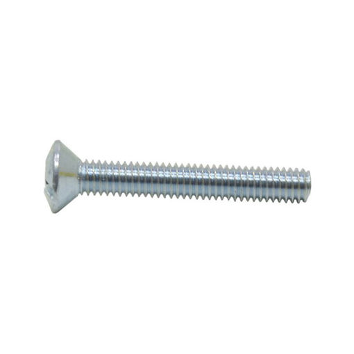 Picture of Centurion Electrical Socket Screws, M3.5 x 25mm, Zinc Plated