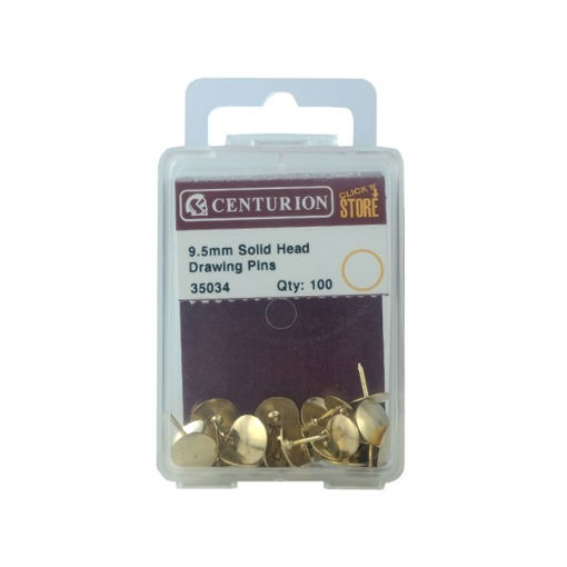 Picture of Centurion Drawing Pins, Gold