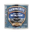 Picture of Hammerite Metal Paint Hammered Black 250ml