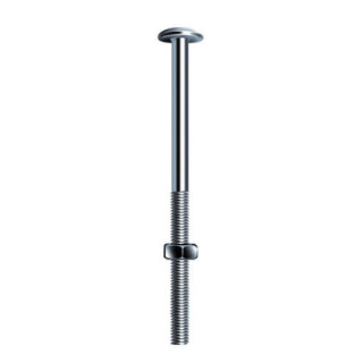 Picture of Birkdale Roofing Bolt & Nut  | M10X70MM BZP