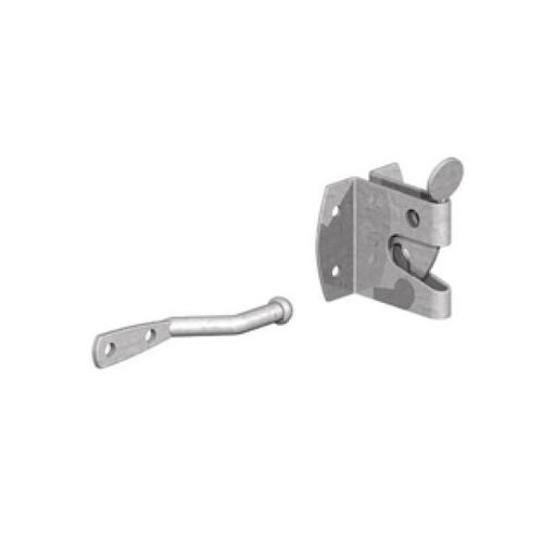 Picture of Birkdale GM Auto Gate Latch | MEDIUM MEDIUM GALV