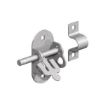 Picture of Birkdale GM Oval Padbolt | 4" 100MM GALV