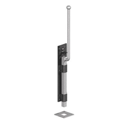 Picture of Birkdale GM Monkey Tail Bolt | 18" 450MM E/BLACK